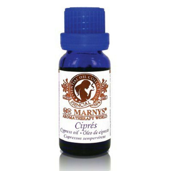 Aceite Esencial de Cipres 15ml marnys