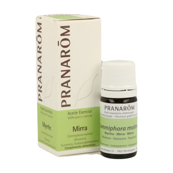 Aceite Esencial Mirra 5ml Pranarom