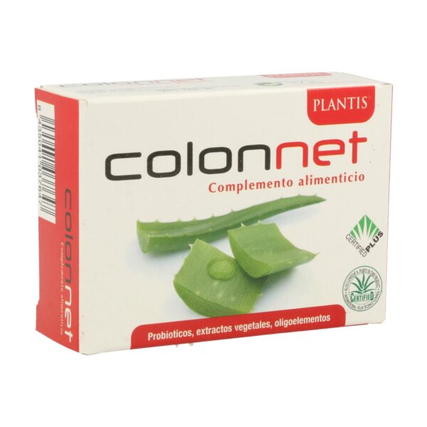 Colonnet 30 capsulas Plantis