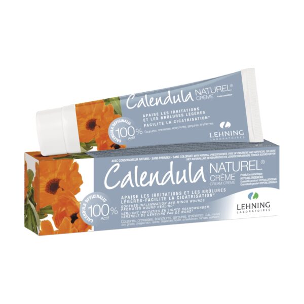 Crema de Calendula 50gr Lehning