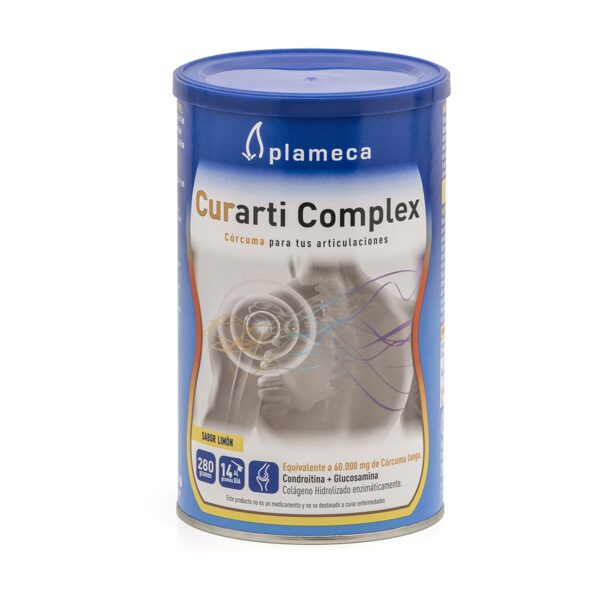 Curarti Complex 280gr Plameca