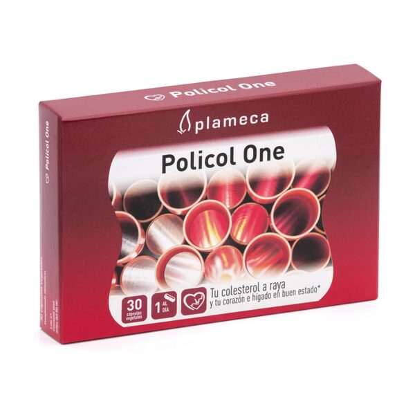 Policol One 30 cápsulas Plameca